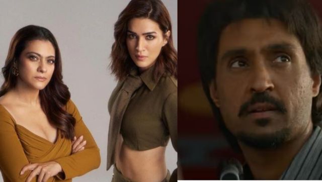 Netflix's 2024 Vision: From Kajol and Kriti Sanon's 'Do Patti' to Diljit Dosanjh's 'Amar Singh Chamkila' Netflix's 2024 Vision: From Kajol and Kriti Sanon's 'Do Patti' to Diljit Dosanjh's 'Amar Singh Chamkila'