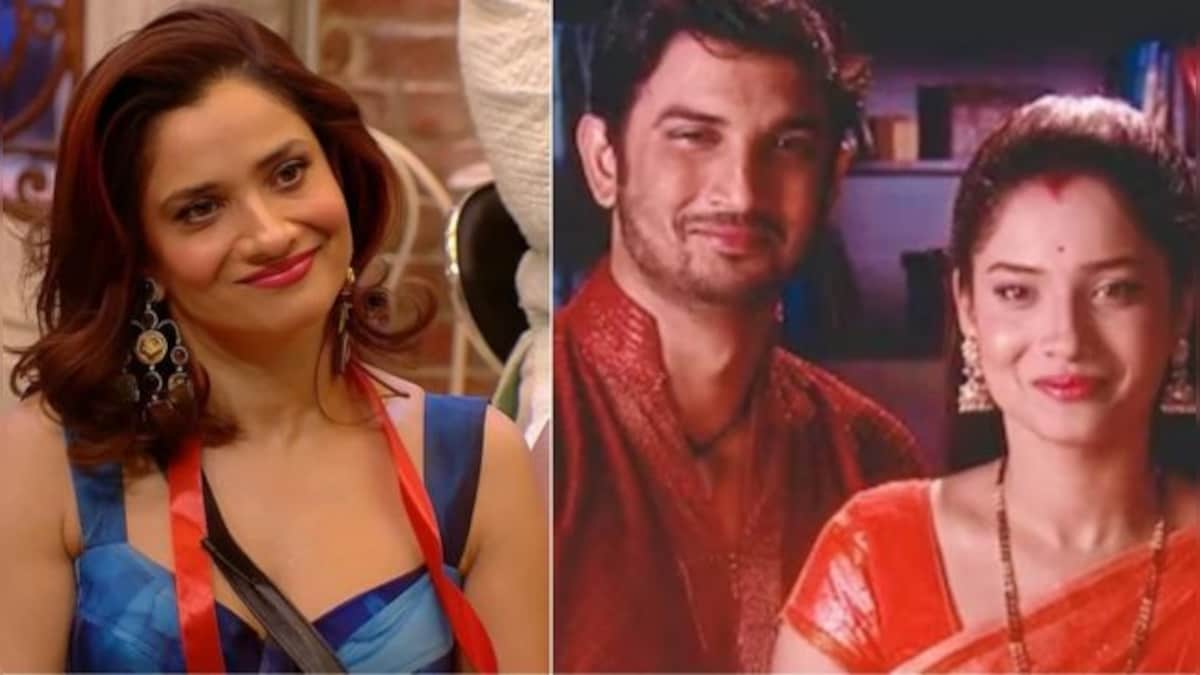 Bigg Boss 17: Ankita Lokhande opens up on break-up with Sushant; shares how Vicky Jain was trolled for dating her