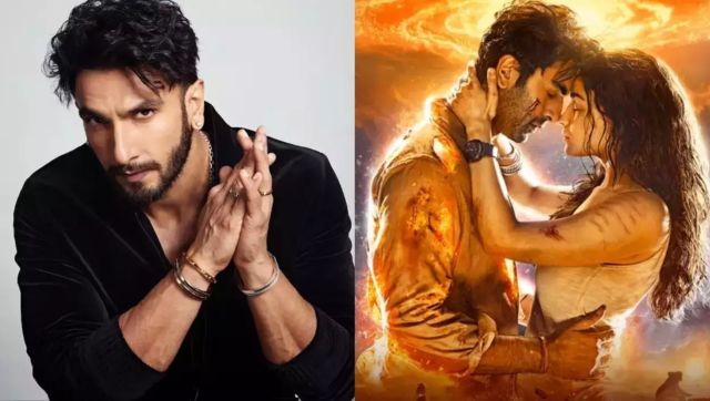 'Brahmastra 2': Ranveer Singh may not star in the sequel after Ranbir Kapoor's price goes up post 'Animal' success 'Brahmastra 2': Ranveer Singh may not star in the sequel after Ranbir Kapoor's price goes up post 'Animal' success