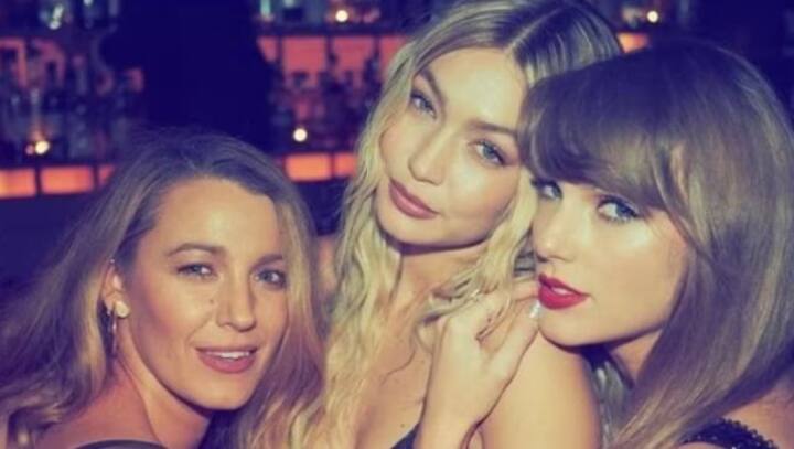 Taylor Swift celebrates 34th birthday with BFFs Blake Lively, Gigi Hadid, Zoe Kravitz, pictures go viral