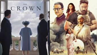 From Netflix's 'The Crown: Season 6' to Disney Hotstar's 'The Freelancer', what to watch on OTT this week