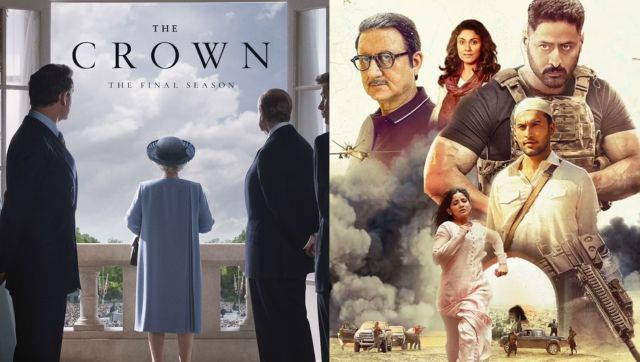 From Netflix's 'The Crown: Season 6' to Disney Hotstar's 'The Freelancer', what to watch on OTT this week From Netflix's 'The Crown: Season 6' to Disney Hotstar's 'The Freelancer', what to watch on OTT this week