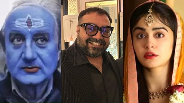 Anurag Kashyap on films like 'The Kashmir Files' and 'The Kerala Story': 'When you disagree with a film…'