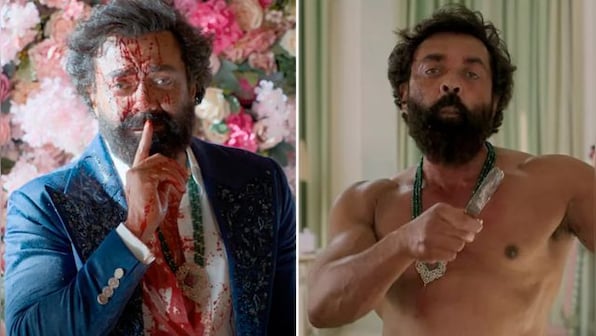 Bobby Deol's EXCLUSIVE interview: 'Things shown in Animal part of society, you can't make up all these things'