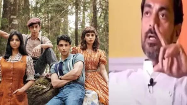 Suhana Khan's father from Netflix's 'The Archies' Alyy Khan says Zoya Akhtar trained her for a year amid film's trolling