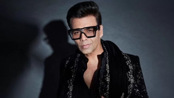 Karan Johar on his battle with anxiety: 'Have no fear in saying I'm on medication'