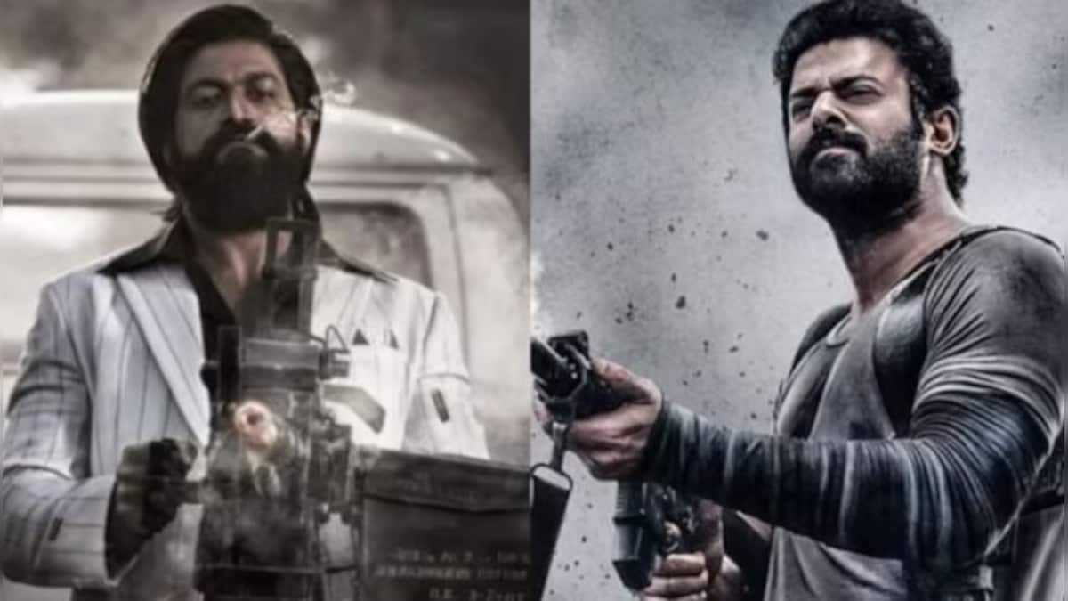 Prashanth Neel on Prabhas' 'Salaar': 'The imagination came even before Yash's 'KGF'