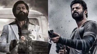 Prashanth Neel on Prabhas' 'Salaar': 'The imagination came even before Yash's 'KGF'