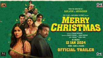 'Merry Christmas' Trailer: Vijay Sethupathi and Katrina Kaif guarantee a solid whodunit with Sriram Raghavan's film