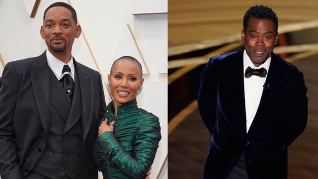 Will Smith's wife Jada on actor's Oscar-slap incident: 'Took that slap for me to see that I will never leave him' Will Smith's wife Jada on actor's Oscar-slap incident: 'Took that slap for me to see that I will never leave him'