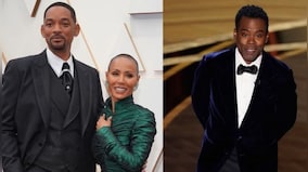 Will Smith's wife Jada on actor's Oscar-slap incident: 'Took that slap for me to see that I will never leave him'