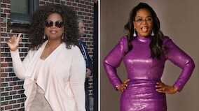 Oprah Winfrey opens up on her sudden weight loss, says 'It's not one thing, it's...'