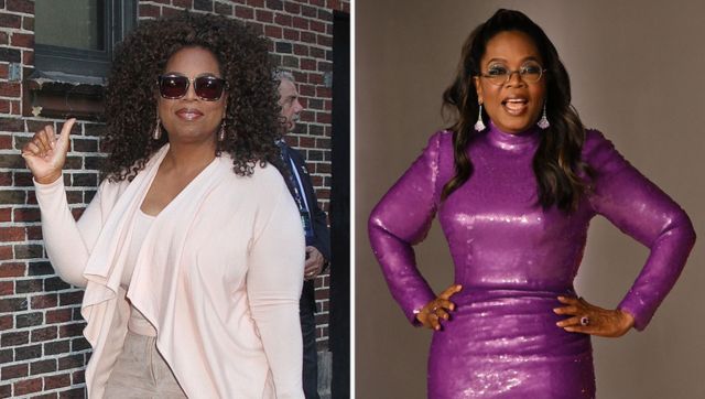 Oprah Winfrey opens up on her sudden weight loss, says 'It's not one thing, it's...' Oprah Winfrey opens up on her sudden weight loss, says 'It's not one thing, it's...'