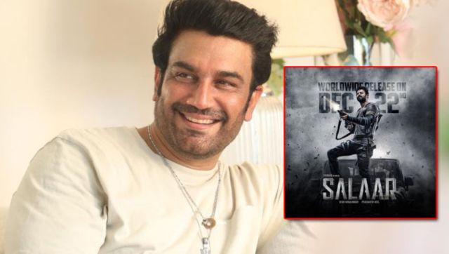 Sharad Kelkar lends his voice for Prabhas once again in 'Salaar – Part 1', pens a heartfelt note on the film's trailer Sharad Kelkar lends his voice for Prabhas once again in 'Salaar – Part 1', pens a heartfelt note on the film's trailer