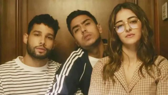 After 'Dahaad', 'Made In Heaven 2', 'The Archies', Tiger Baby launches 'Kho Gaye Hum Kahan' trailer | Netflix After 'Dahaad', 'Made In Heaven 2', 'The Archies', Tiger Baby launches 'Kho Gaye Hum Kahan' trailer | Netflix