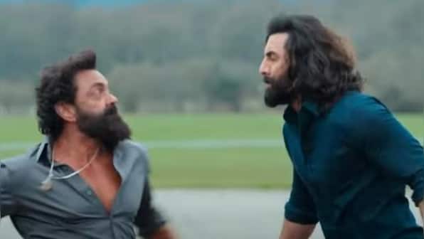 Bobby Deol on 'Animal': 'There was a kissing scene between me and Ranbir Kapoor that was removed, may come on Netflix'