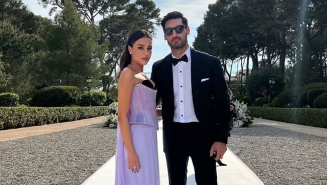 Suniel Shetty's son Ahan Shetty and girlfriend Tania Shroff part ways after 11 years of relationship: Report Suniel Shetty's son Ahan Shetty and girlfriend Tania Shroff part ways after 11 years of relationship: Report