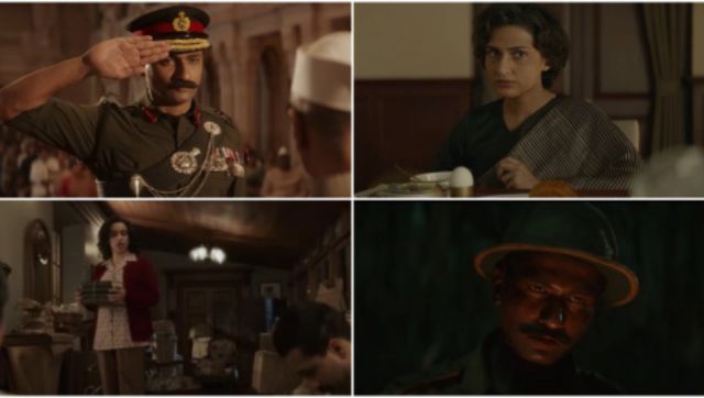 Sam Bahadur: Here's how much Vicky Kaushal, Fatima Sana Shaikh, Sanya Malhotra charged for Meghna Gulzar's film Sam Bahadur: Here's how much Vicky Kaushal, Fatima Sana Shaikh, Sanya Malhotra charged for Meghna Gulzar's film