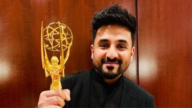 EXCLUSIVE | Vir Das on winning the Emmy award for 'Vir Das: Landing': 'No better time to be a comedian than today' EXCLUSIVE | Vir Das on winning the Emmy award for 'Vir Das: Landing': 'No better time to be a comedian than today'