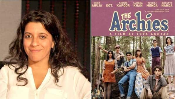 Netflix's 'The Archies' director Zoya Akhtar on nepotism: 'When you say Suhana Khan shouldn't be in my film...'