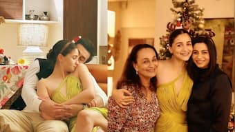 Christmas 2023: Alia Bhatt's intimate celebration with Ranbir Kapoor and family is all heart