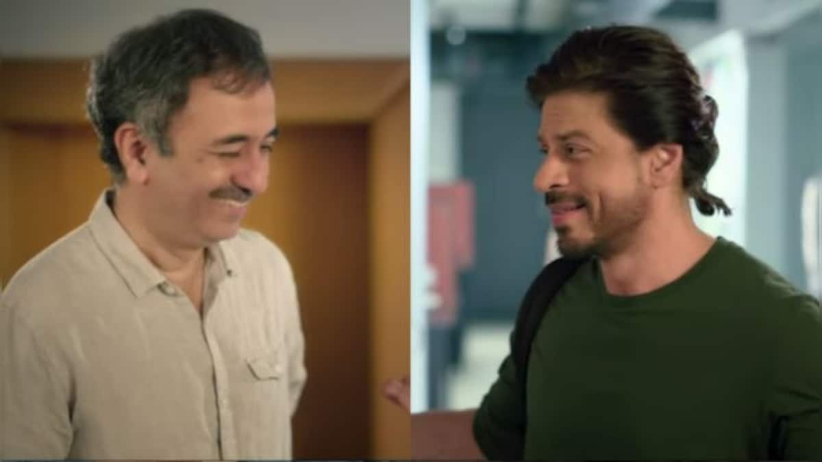 After Munna Bhai MBBS, 3 idiots, PK, will Rajkumar Hirani's record on Christmas continue with Shah Rukh Khan's Dunki?