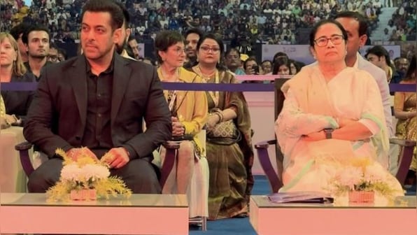 29th Kolkata International Film Festival: Salman Khan and Mamata Banerjee grace the inauguration ceremony