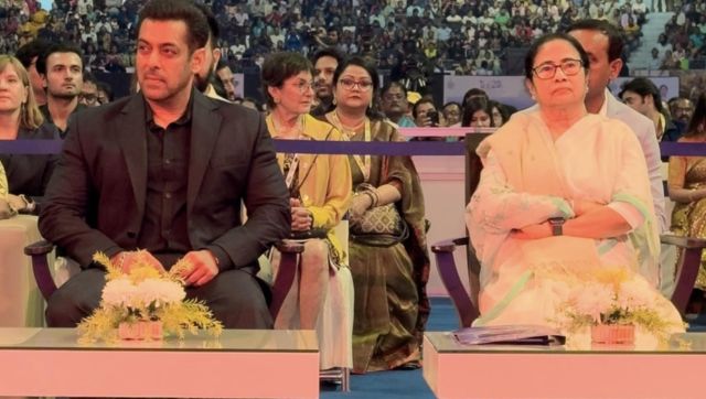 29th Kolkata International Film Festival: Salman Khan and Mamata Banerjee grace the inauguration ceremony 29th Kolkata International Film Festival: Salman Khan and Mamata Banerjee grace the inauguration ceremony