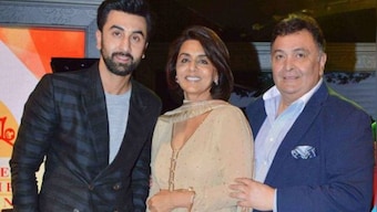 'Animal' star Ranbir Kapoor on parents Rishi Kapoor-Neetu Kapoor: 'Remember hearing them fight, break things'