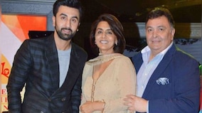 'Animal' star Ranbir Kapoor on parents Rishi Kapoor-Neetu Kapoor: 'Remember hearing them fight, break things'