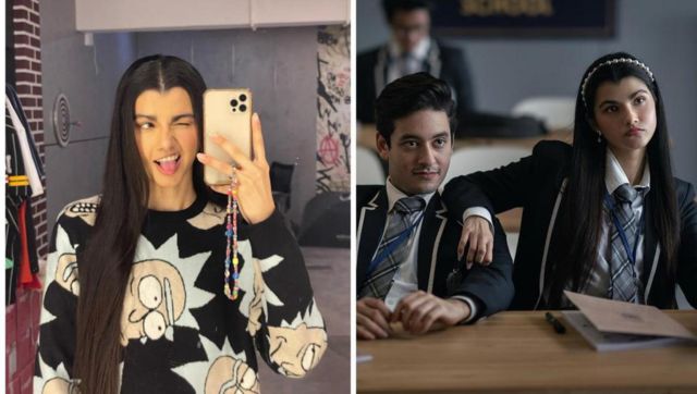 Ayesha Kanga on the year 2023 and Netflix's 'Class' success: 'What a year it has been for me' Ayesha Kanga on the year 2023 and Netflix's 'Class' success: 'What a year it has been for me'