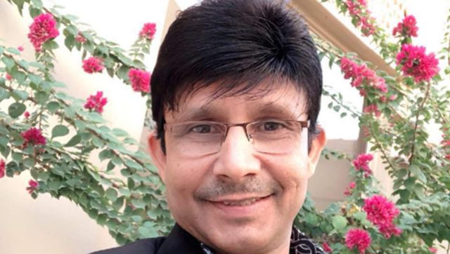 Actor & film-critic Kamaal R Khan aka KRK detained at Mumbai airport for allegedly posting vulgar text against actresses Actor & film-critic Kamaal R Khan aka KRK detained at Mumbai airport for allegedly posting vulgar text against actresses