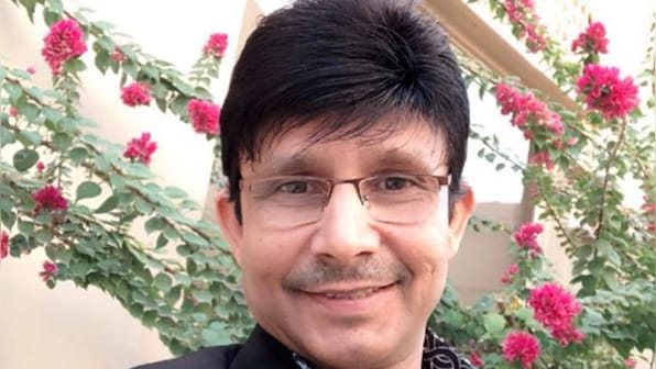 Actor & film-critic Kamaal R Khan aka KRK detained at Mumbai airport for allegedly posting vulgar text against actresses