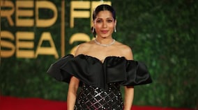 EXCLUSIVE! Red Sea IFF 2023 | Freida Pinto: 'Everything I do, it doesn't get shown in India'