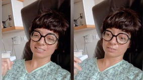 'Big Bang Theory' fame Kate Micucci diagnosed with lung cancer; says 'It's very weird because...'