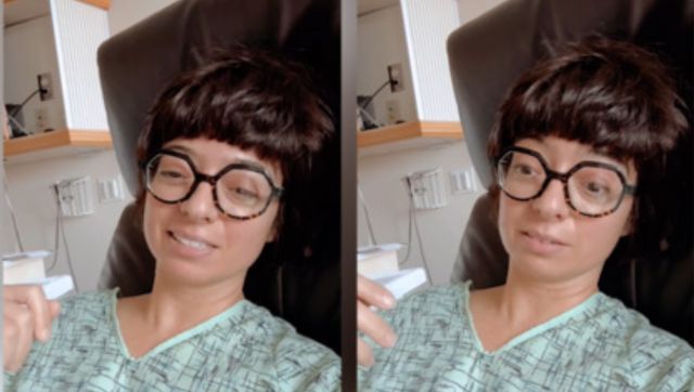 'Big Bang Theory' fame Kate Micucci diagnosed with lung cancer; says 'It's very weird because...' 'Big Bang Theory' fame Kate Micucci diagnosed with lung cancer; says 'It's very weird because...'