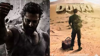 Box-Office Prediction: How Shah Rukh Khan's 'Dunki' has an edge over Prabhas' 'Salaar-Part One: Ceasefire' | Explained