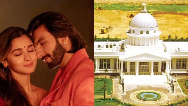 Murder unfolds at Ranveer Singh's house from Karan Johar's 'Rocky Aur Rani Kii Prem Kahaani' Murder unfolds at Ranveer Singh's house from Karan Johar's 'Rocky Aur Rani Kii Prem Kahaani'