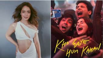 Actress Anya Singh's EXCLUSIVE interview on Ananya Panday and Siddhant Chaturvedi's 'Kho Gaye Hum Kahan' | Netflix