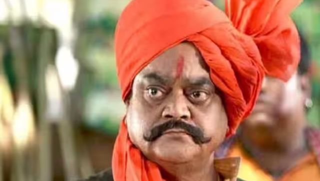 Veteran Marathi actor Ravindra Berde of Ajay Devgn's 'Singham' fame passes away at 78 after battle with cancer Veteran Marathi actor Ravindra Berde of Ajay Devgn's 'Singham' fame passes away at 78 after battle with cancer