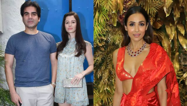 Giorgia Andriani confirms break-up with Arbaaz Khan, says 'There was no interference from Malaika Arora' Giorgia Andriani confirms break-up with Arbaaz Khan, says 'There was no interference from Malaika Arora'