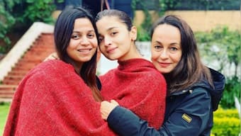 'There was no excess money', Soni Razdan on giving a 'middle-class' upbringing to daughters Alia and Shaheen