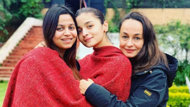 'There was no excess money', Soni Razdan on giving a 'middle-class' upbringing to daughters Alia and Shaheen 'There was no excess money', Soni Razdan on giving a 'middle-class' upbringing to daughters Alia and Shaheen