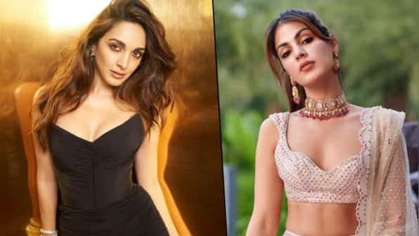 Rhea Chakraborty seeks permission from court to travel for a brand event, CBI says Kiara Advani is now the ambassador
