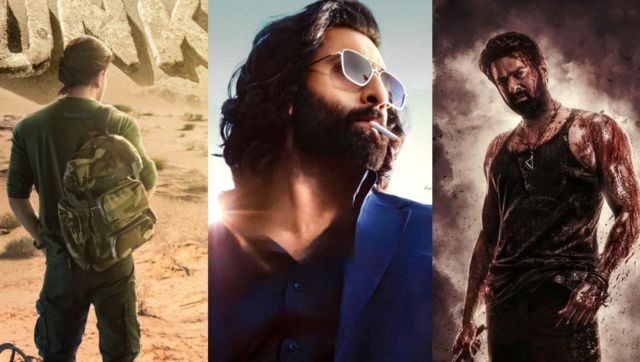 Ranbir Kapoor's 'Animal' craze takes over Shah Rukh Khan's 'Dunki' and Prabhas' 'Salaar'; here's how Ranbir Kapoor's 'Animal' craze takes over Shah Rukh Khan's 'Dunki' and Prabhas' 'Salaar'; here's how