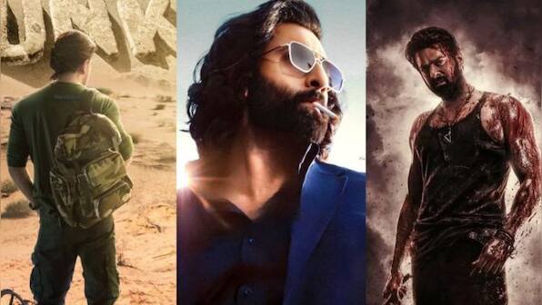 Ranbir Kapoor's 'Animal' craze takes over Shah Rukh Khan's 'Dunki' and Prabhas' 'Salaar'; here's how