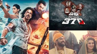 Shah Rukh Khan's 'Pathaan' and other films to watch on Article 370 amid Supreme Court's verdict