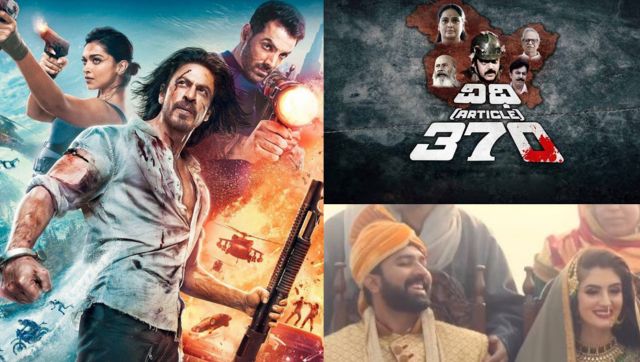 Shah Rukh Khan's 'Pathaan' and other films to watch on Article 370 amid Supreme Court's verdict Shah Rukh Khan's 'Pathaan' and other films to watch on Article 370 amid Supreme Court's verdict