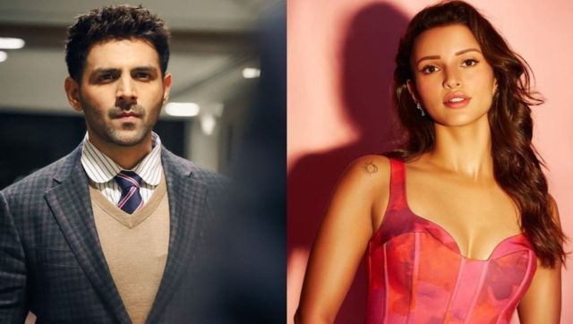 'Animal' actress Triptii Dimri signed as the leading lady of 'Aashiqui 3', all set to romance Kartik Aaryan 'Animal' actress Triptii Dimri signed as the leading lady of 'Aashiqui 3', all set to romance Kartik Aaryan