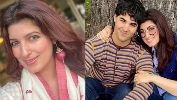 Twinkle Khanna reveals how she and her son Aarav applied to the same university: 'We were horrified, it wasn't...'